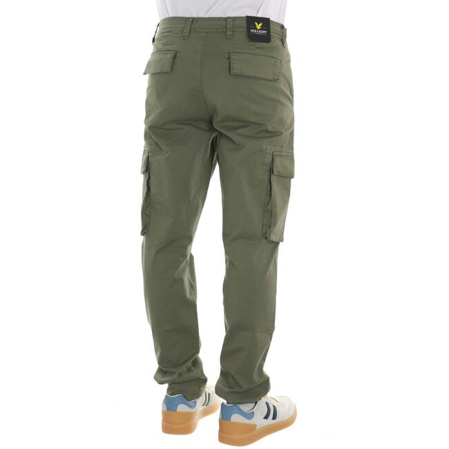 PANTALONE CARGO LYLE & SCOTT - Mad Fashion | img vers.650x/